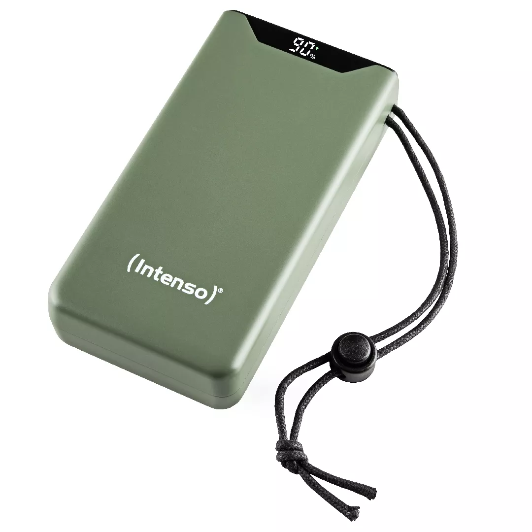 Intenso 7332057 power bank Lithium Polymer