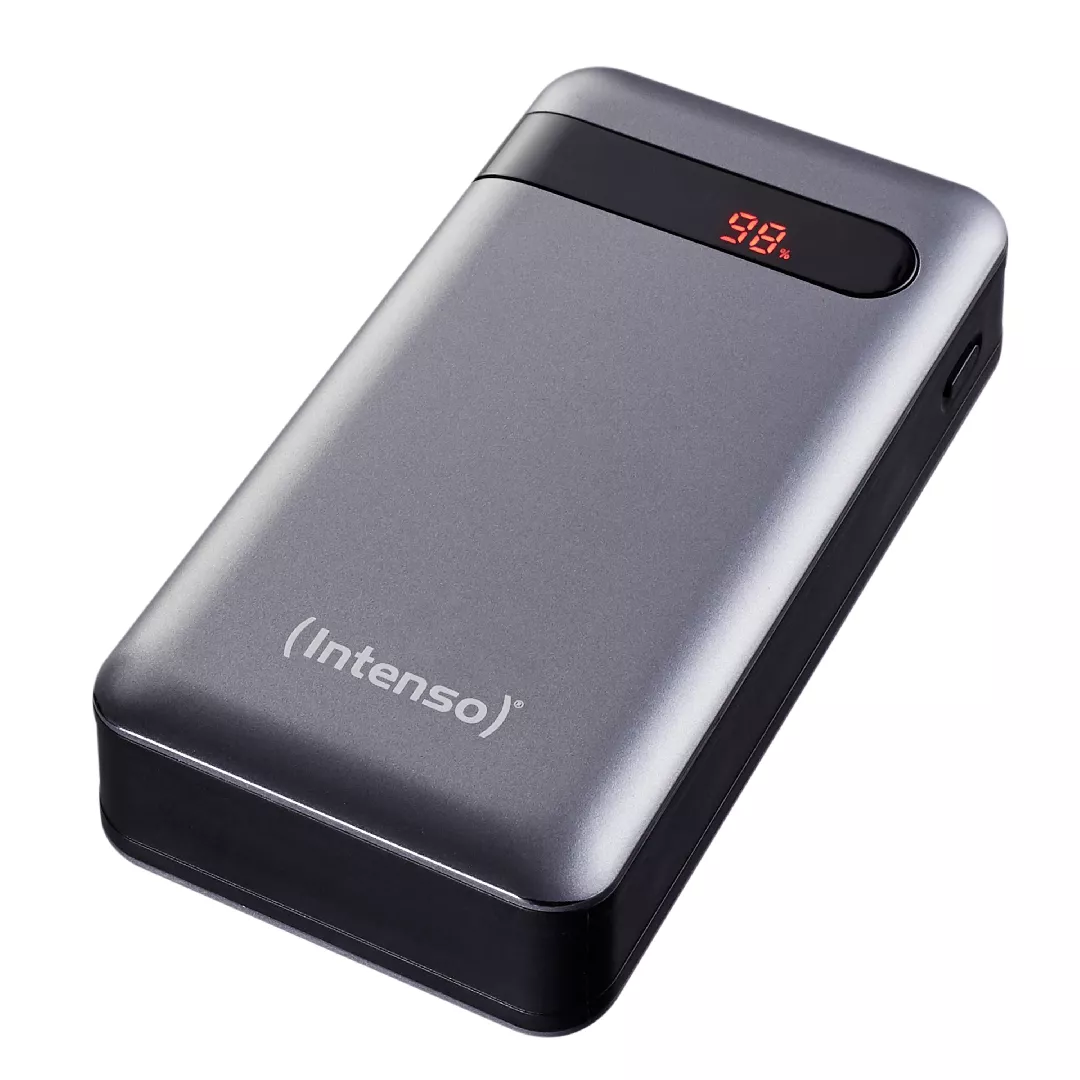 Intenso PD20000 Power Delivery Lithium Polymer