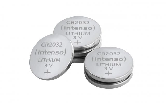 Intenso 7502430 household battery Single-use battery