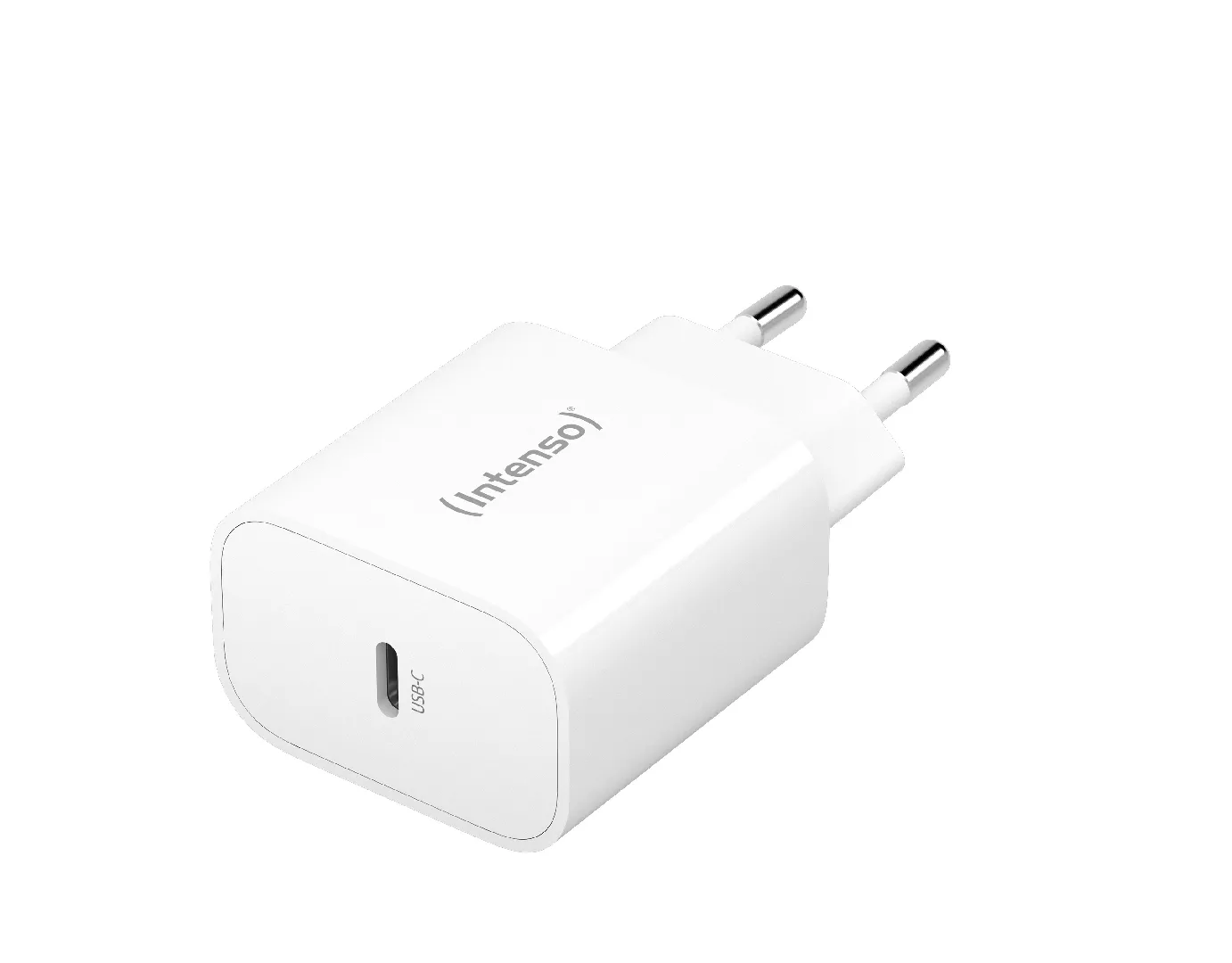 Intenso POWER ADAPTER USB-C/7802012 Universal White