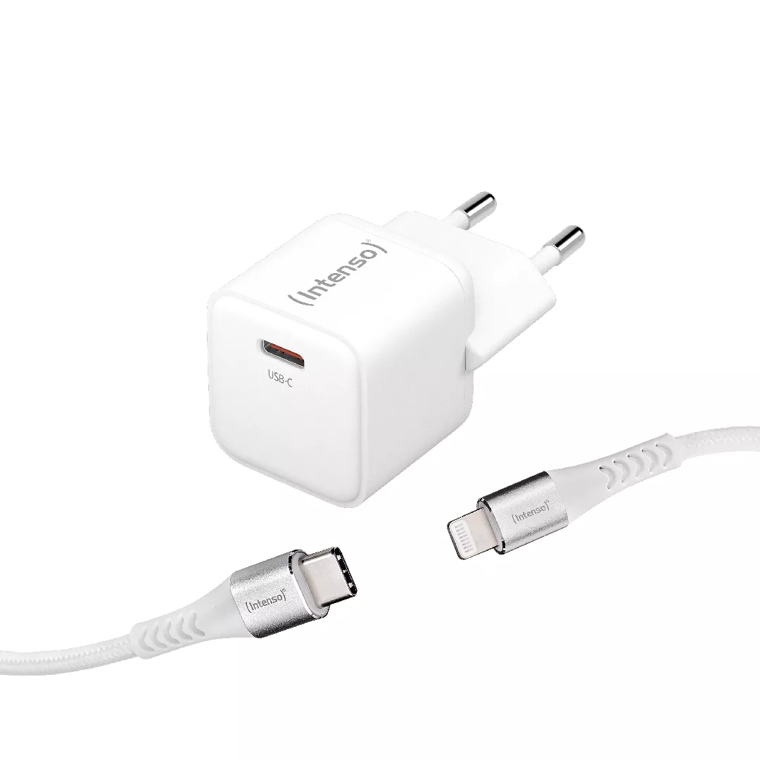 Intenso 7803052 mobile device charger Universal