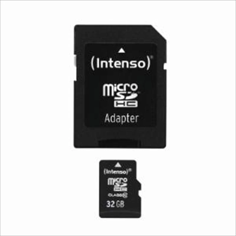 Micro SDHC 32GB Class 10 (