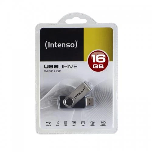 Intenso USB 16GB 6 5/28 Basic