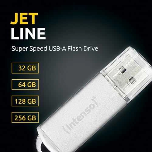 MEMORY DRIVE FLASH USB3.2 64GB/3541490