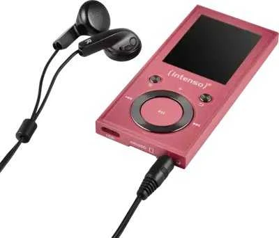 Intenso MP3 Videoplayer 1 8" Video