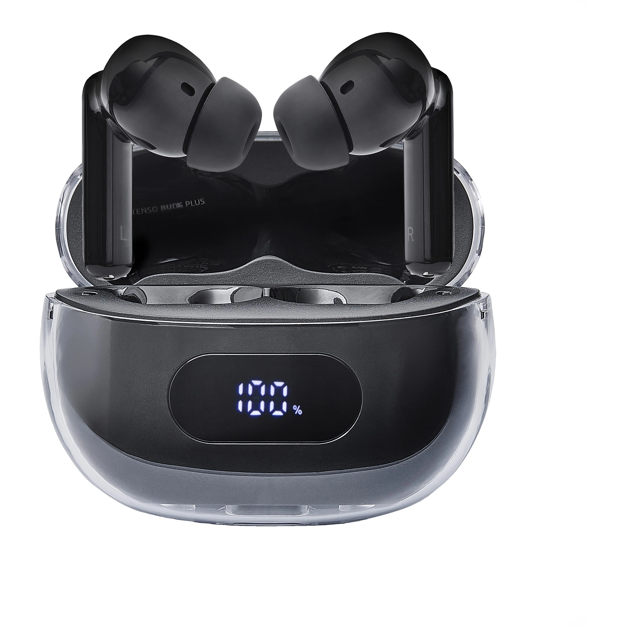Intenso Buds Plus T310AE (black) 3720310