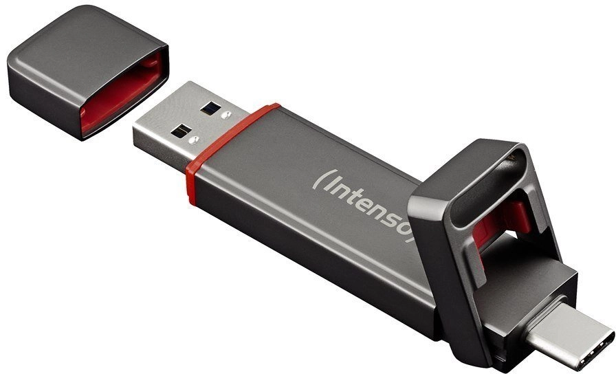 Intenso externe USB SSD UX100 1TB