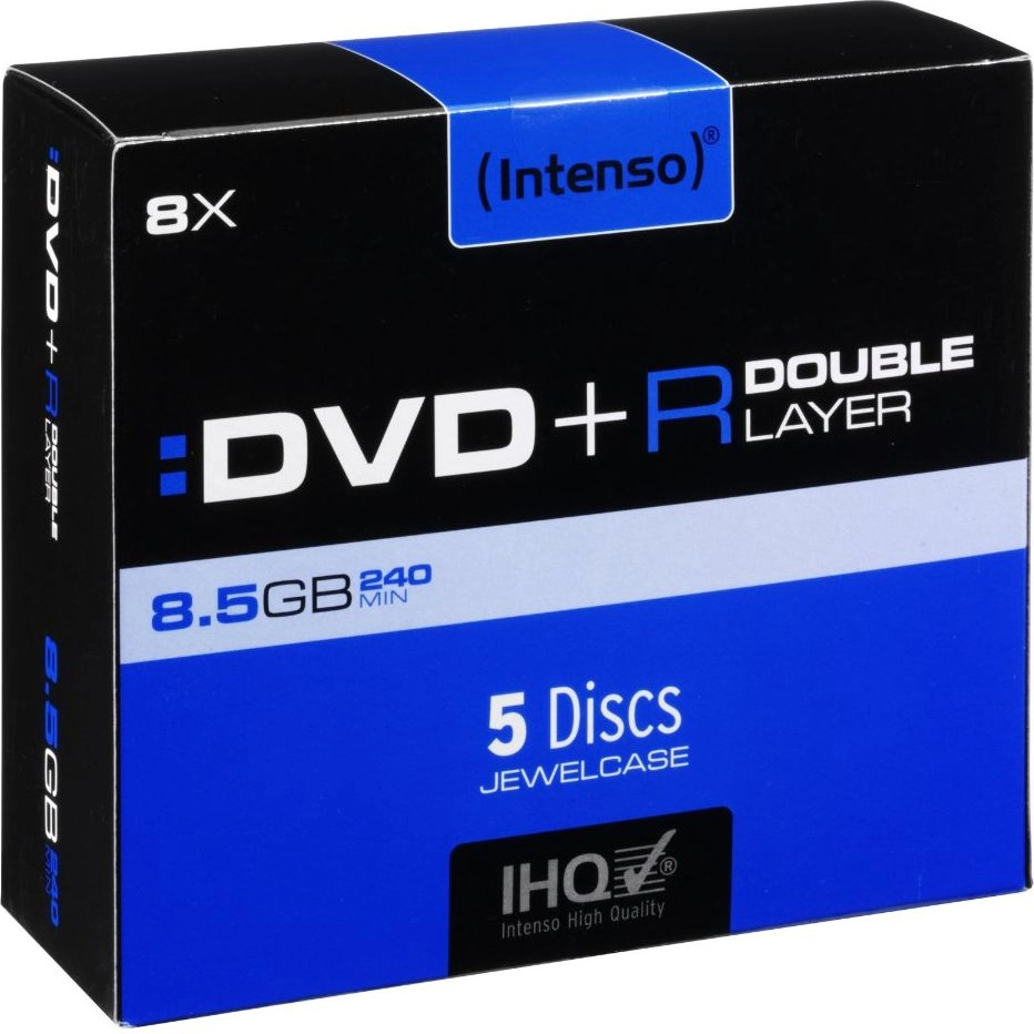 Intenso DVD+R DL 8.5 GB