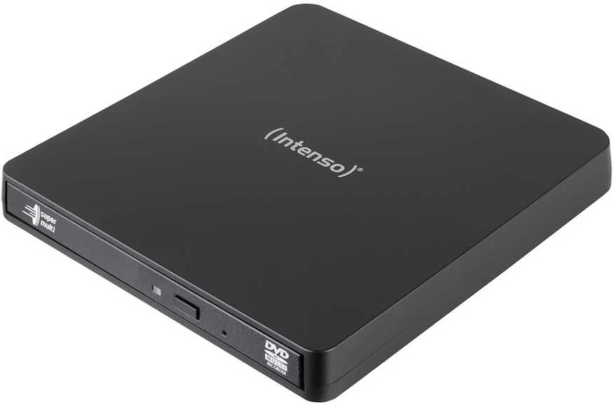 Intenso EOD 400D Slim schwarz -