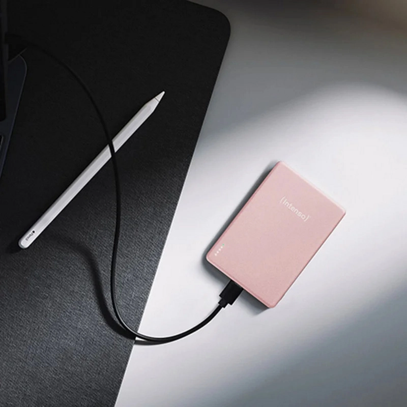 Intenso Powerbank MW5000    rose 5000 mAh