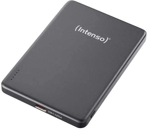 Intenso Magnetic Wireless Power Bank MW5000