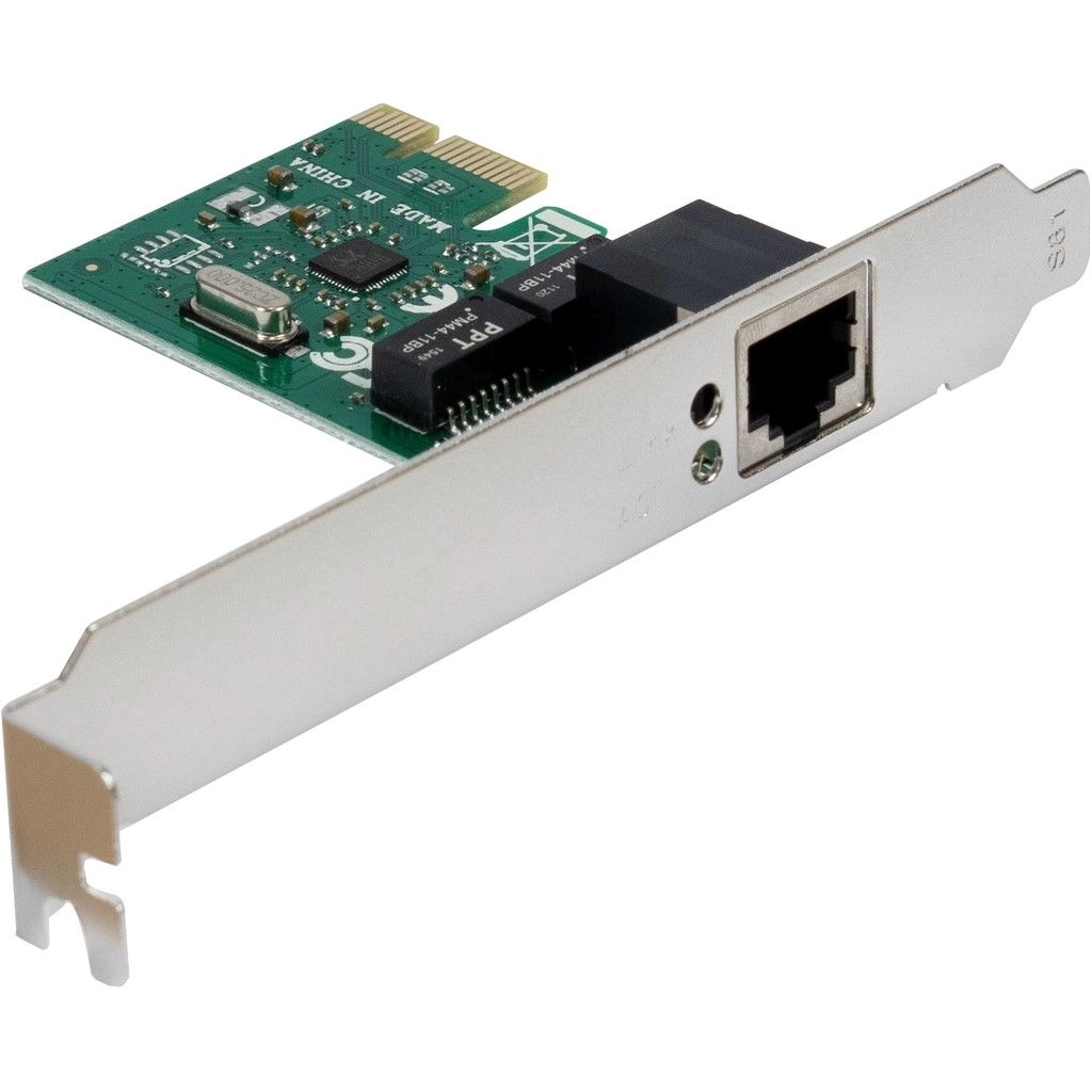 Inter-Tech ST-705 Internal Ethernet 1000 Mbit/s