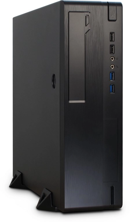 Inter-Tech IT-502 Desktop Black