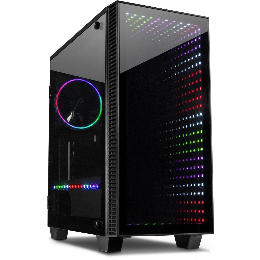 Inter-Tech X-608 Infinity mikrotornis