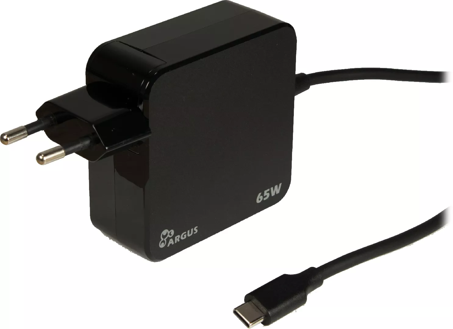 Inter-Tech PD-2065 Universal Black AC Indoor