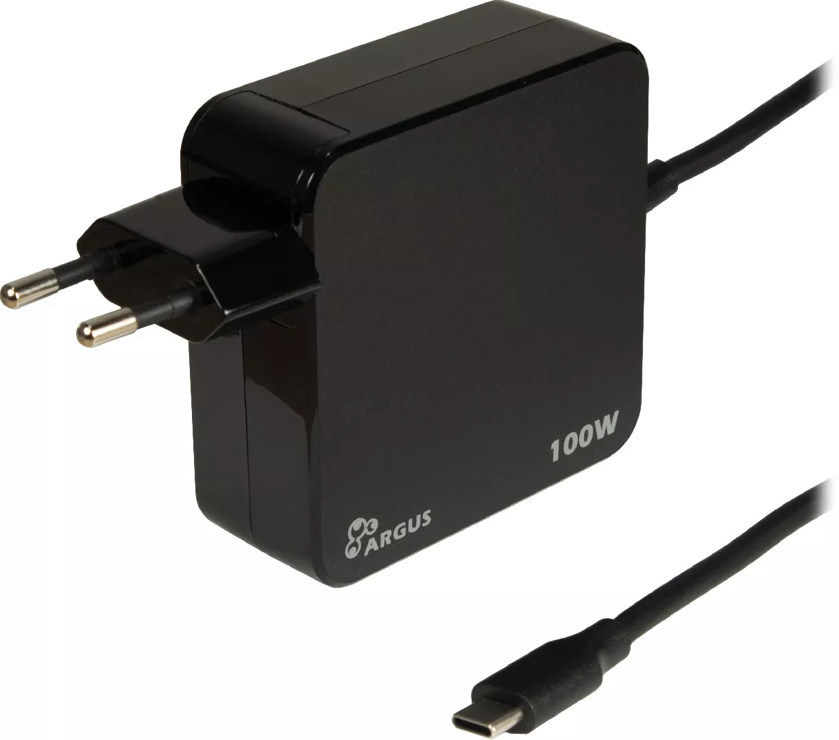 Inter-Tech PD-2100 Black AC Indoor 8105239