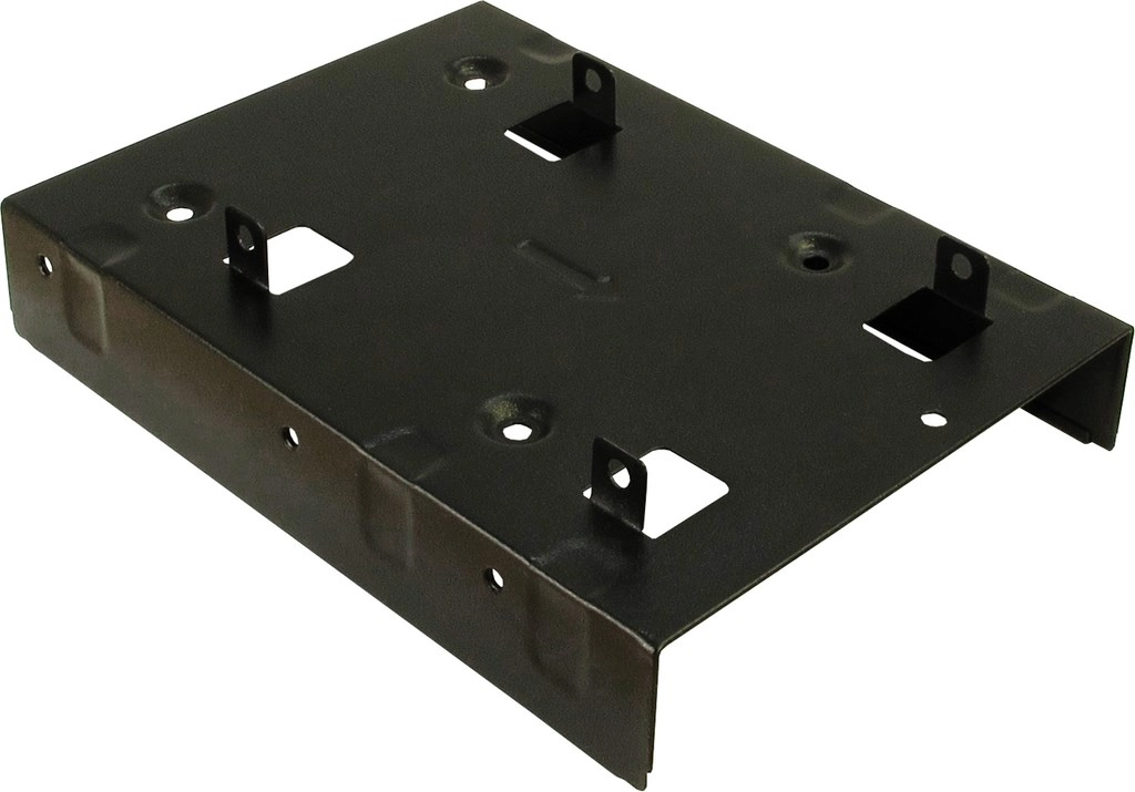 Inter-Tech 88885232 drive bay panel 2x