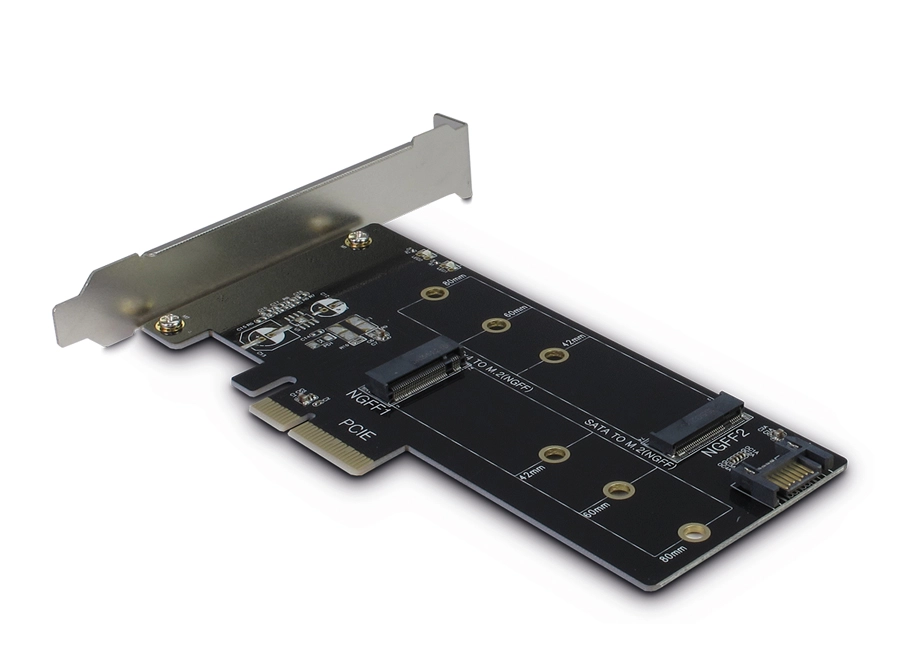 Inter-Tech KT015 interface cards/adapter Internal M