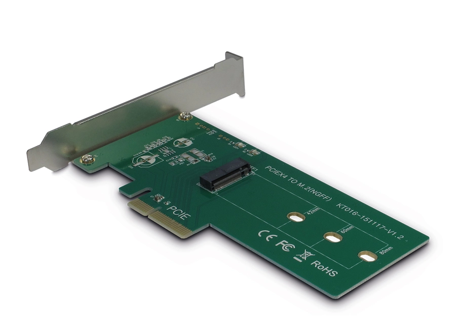 Inter-Tech KT016 interface cards/adapter Internal M