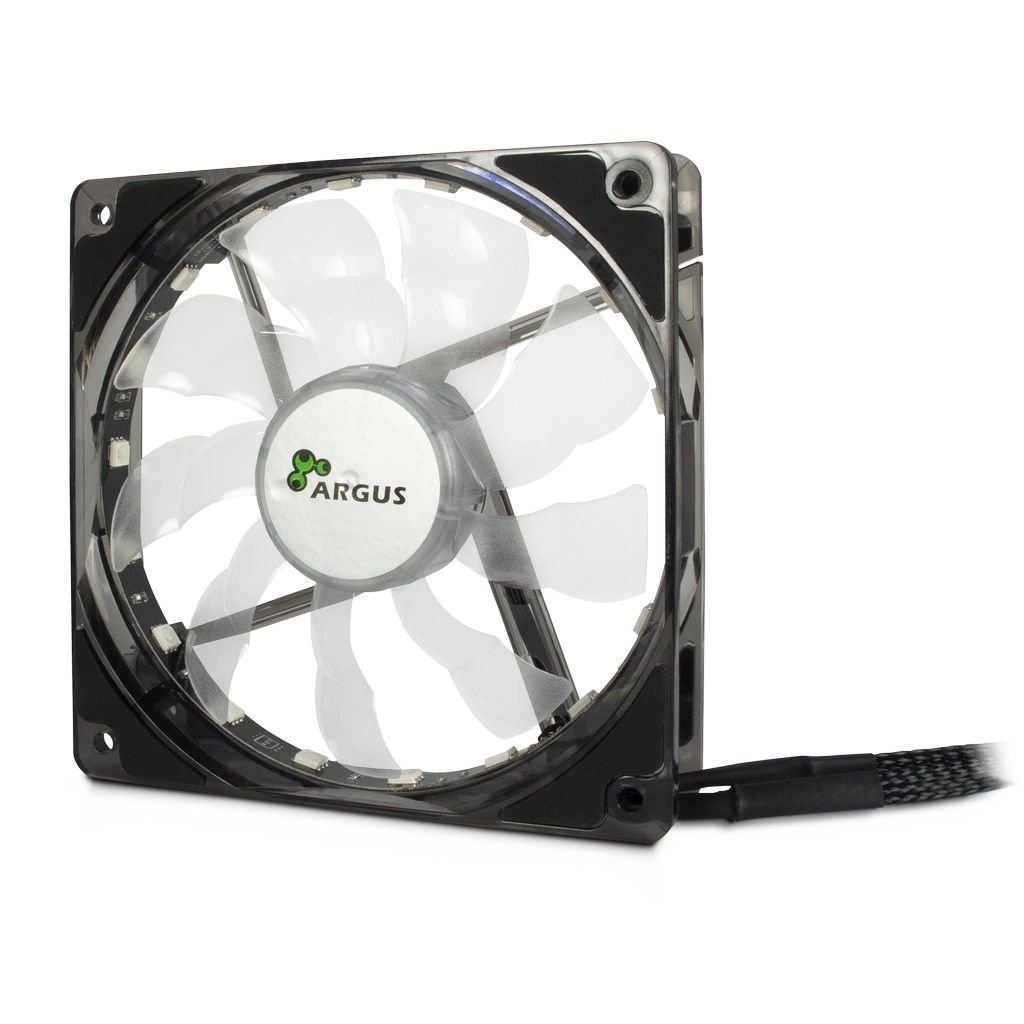 Inter-Tech L-12025 Aura Computer case Fan