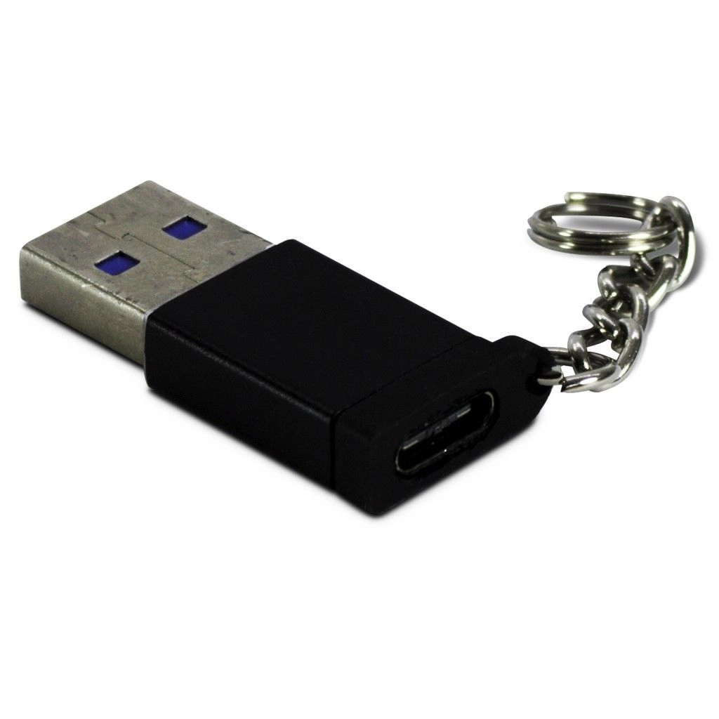 Inter-Tech 88885460 cable gender changer USB
