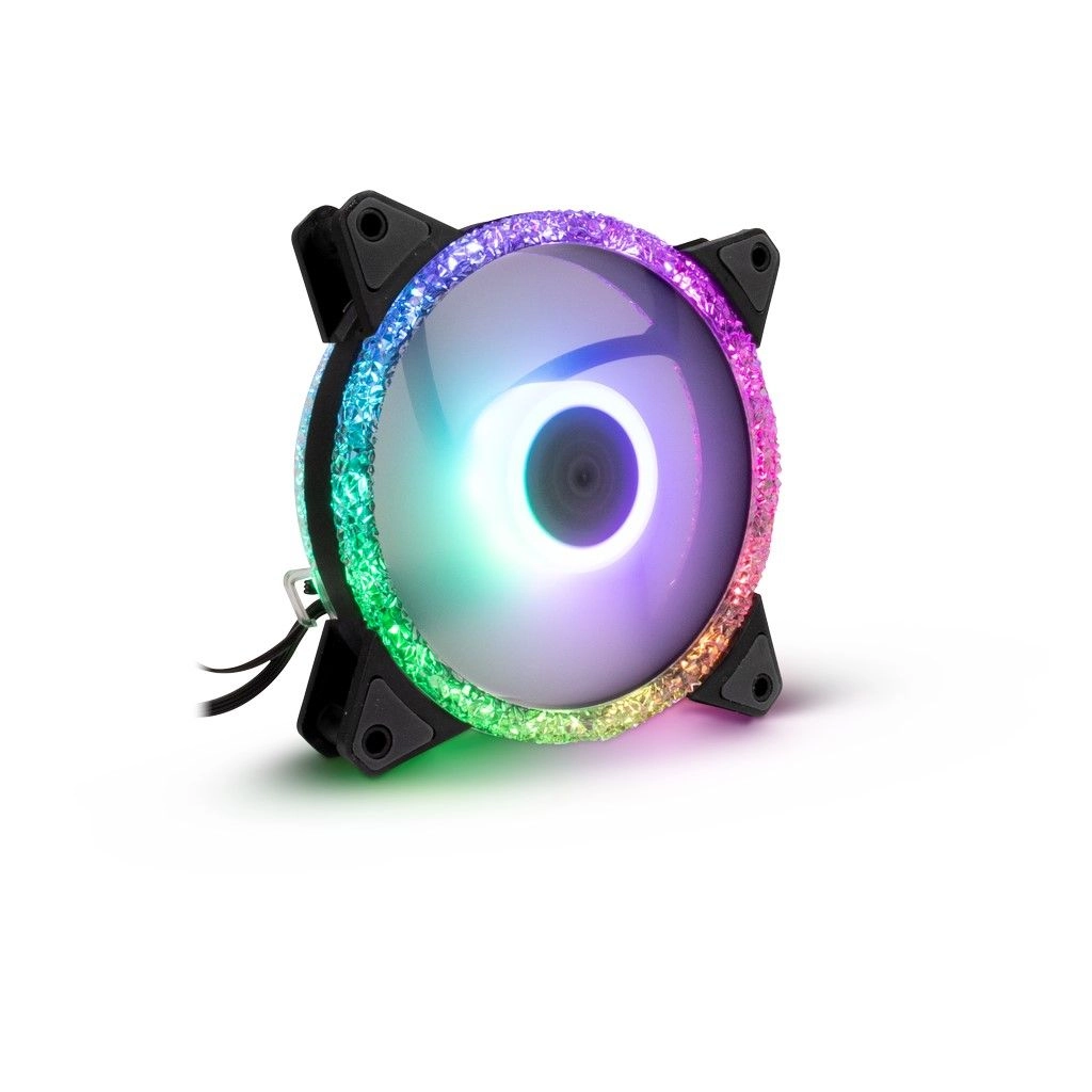 Inter-Tech RS-071 RGB Computer case Fan