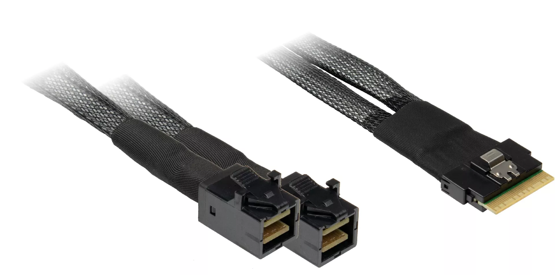 Inter-Tech SFF-8654 8i - 2x SFF-8643
