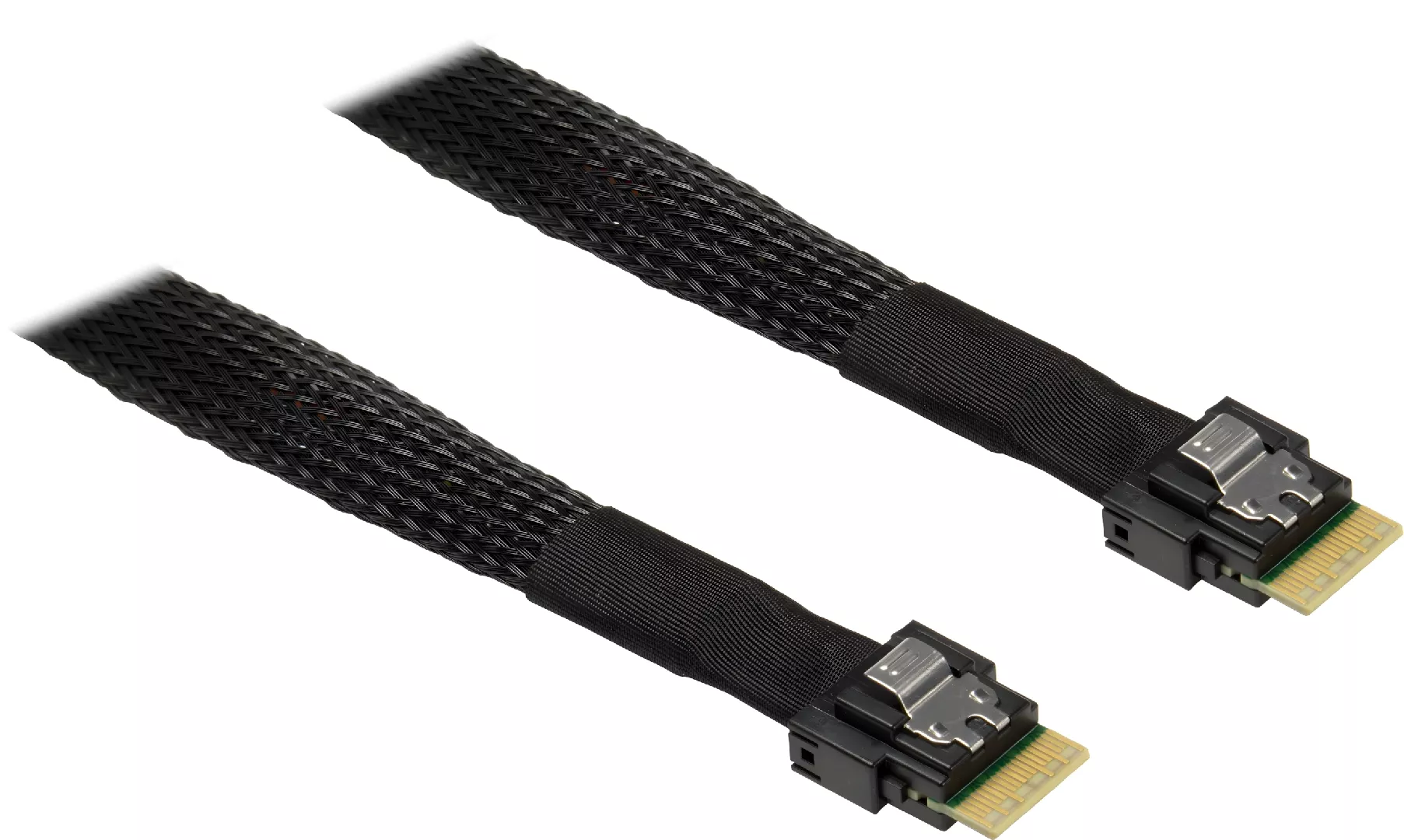 Inter-Tech SFF-8654 4i 0.7 m