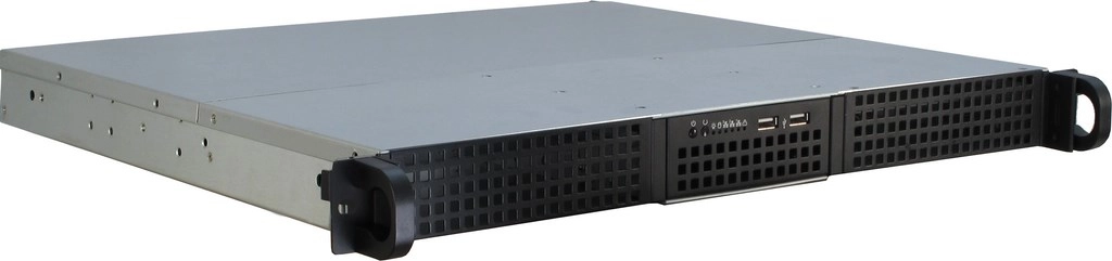 _7701453 Inter-Tech 1U-10240 Rack Black