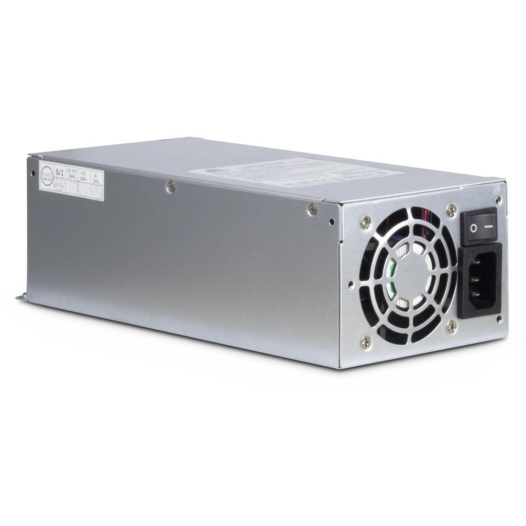 Inter-Tech ASPOWER U2A-B20600-S power supply unit