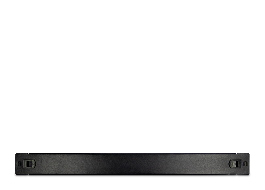 Inter-Tech 88887272 rack accessory Blind panel