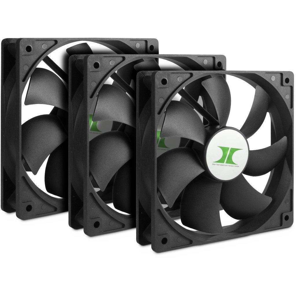 Inter-Tech 88887289 computer cooling system Computer