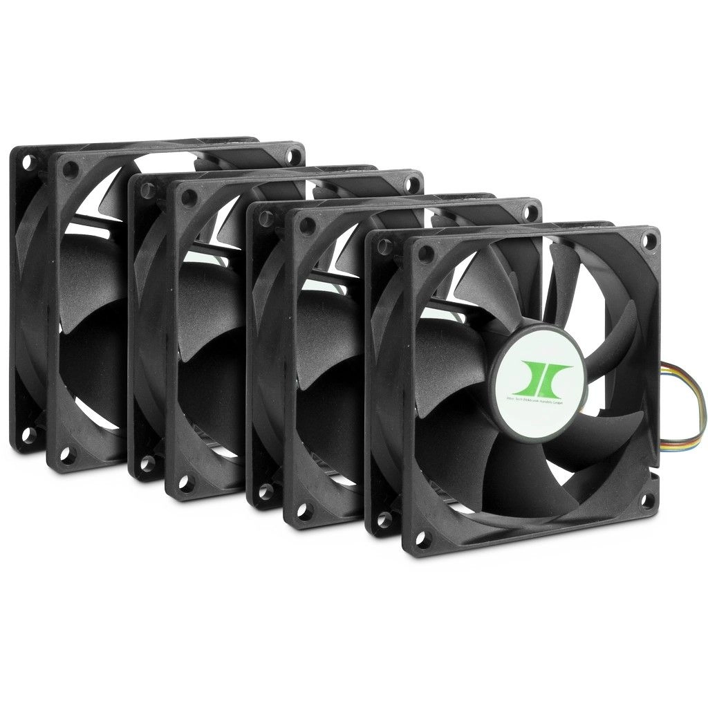Inter-Tech 88887290 computer cooling system Computer
