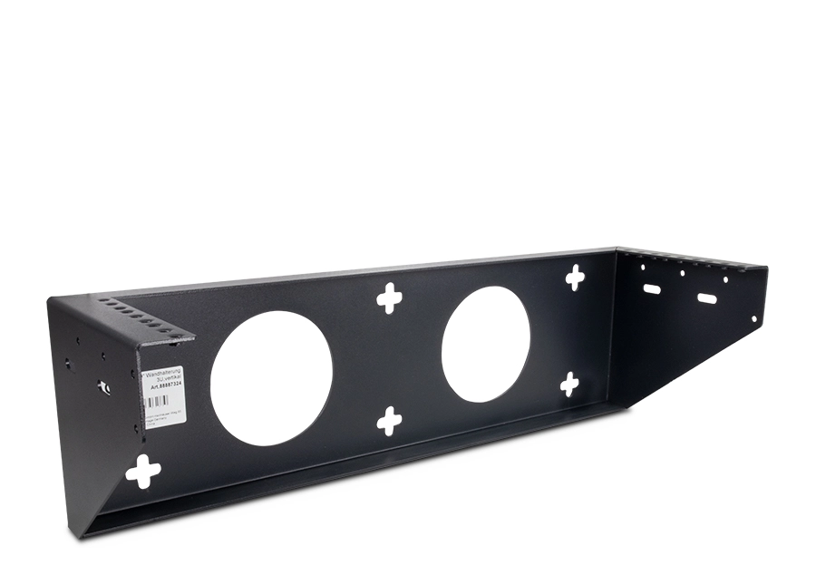 Inter-Tech 88887324 rack accessory Mounting bracket