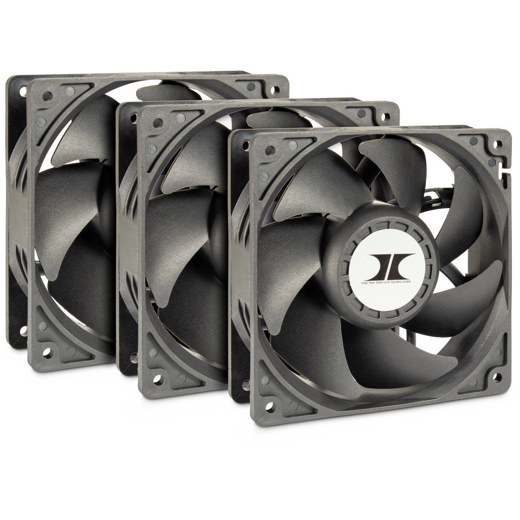 Inter-Tech 88887368 computer cooling system Computer