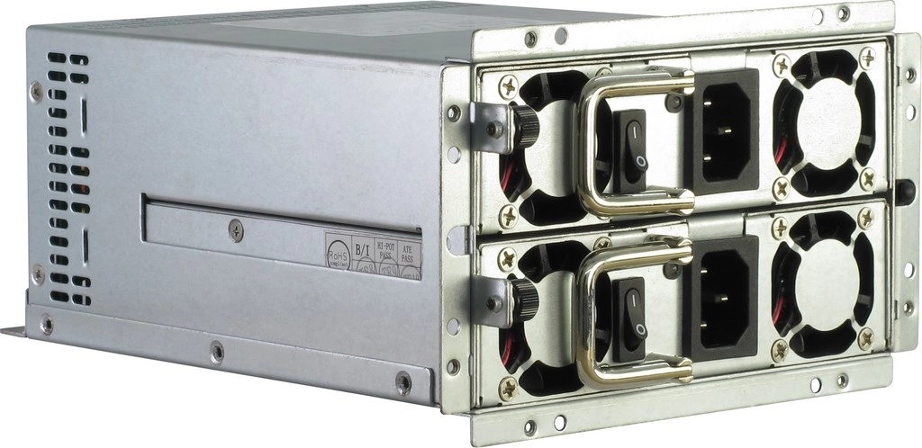 Inter-Tech Aspower R2A-MV0450 barošanas avotu vienība 450 W 24-pin ATX Sudrabs