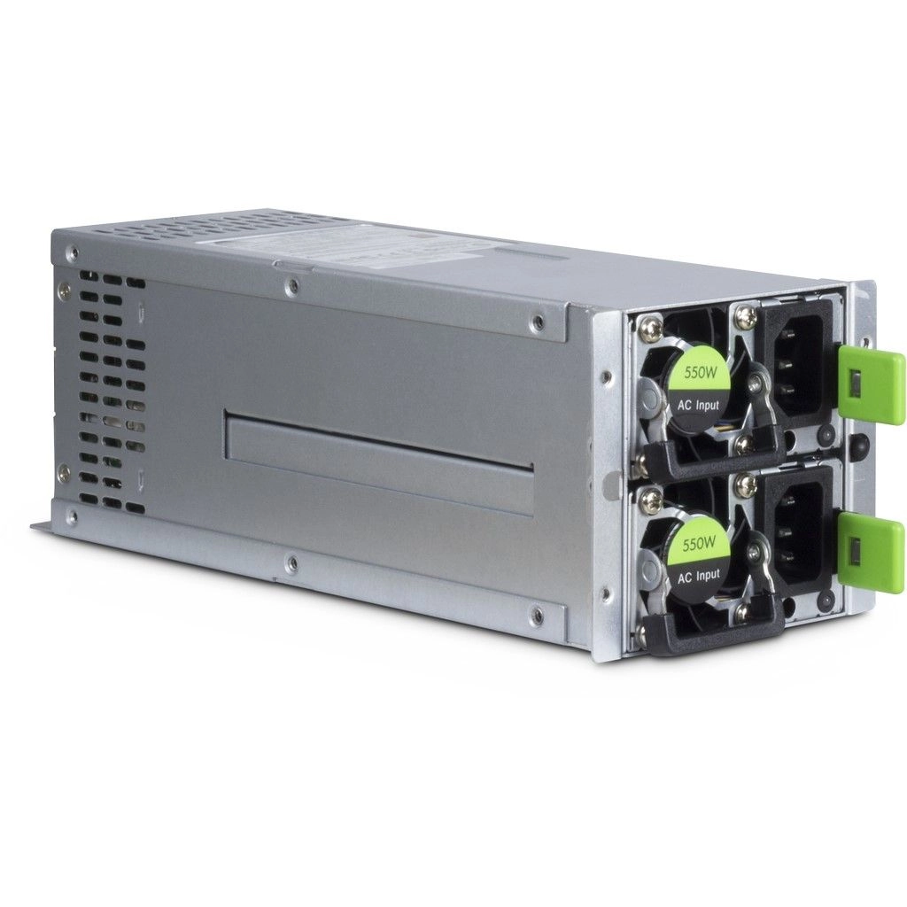 Inter-Tech Aspower R2A-DV0550-N power supply unit