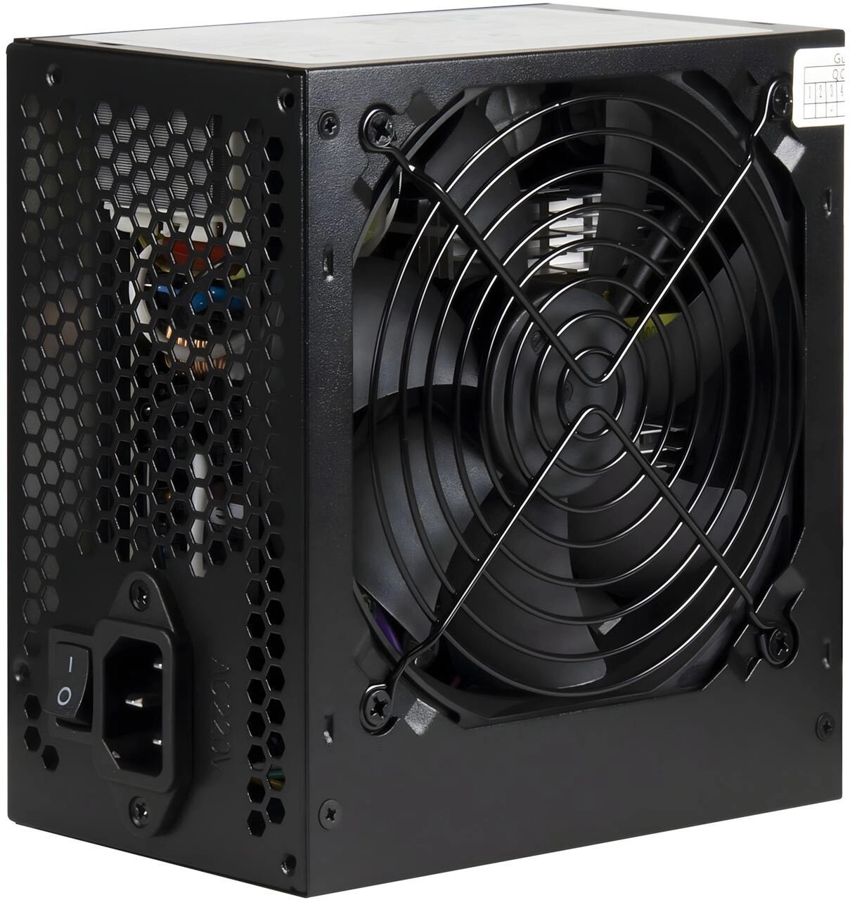 Inter-Tech Inter-Tech PSU SL-500 TBP power