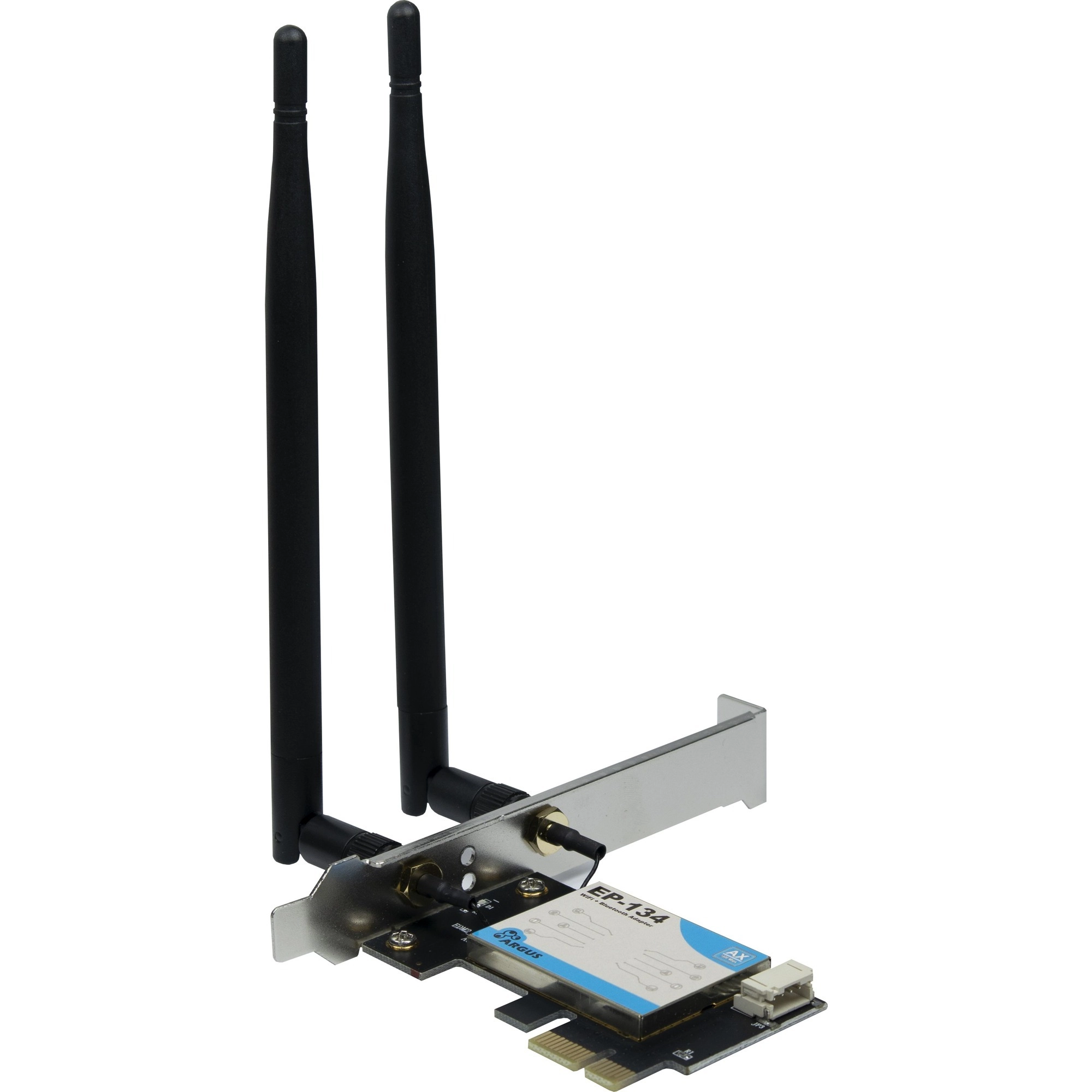 Inter-Tech Wi-Fi 6 PCIe Adapter EP-134