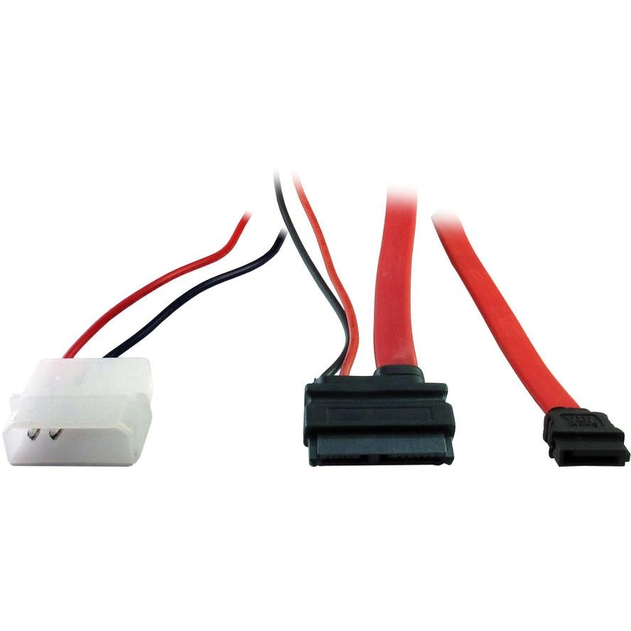 Inter-Tech cable Slim DVD connection SATA