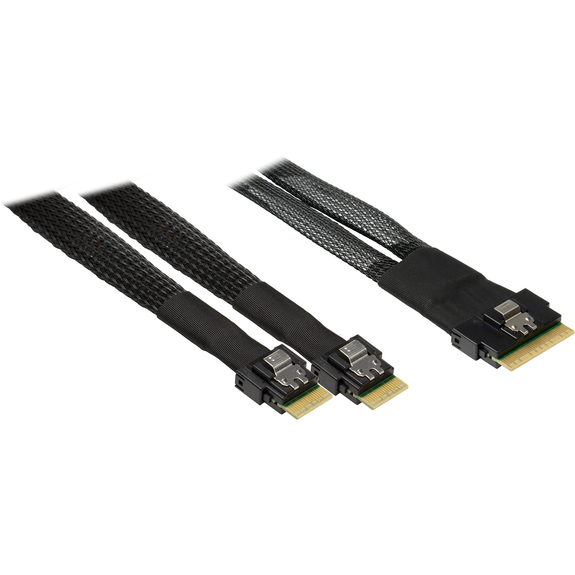 Inter-Tech cable SFF 8654-8i 2x SFF