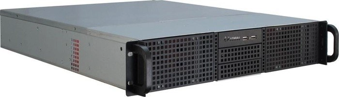 Inter-Tech housing IPC 2U-20255 without power