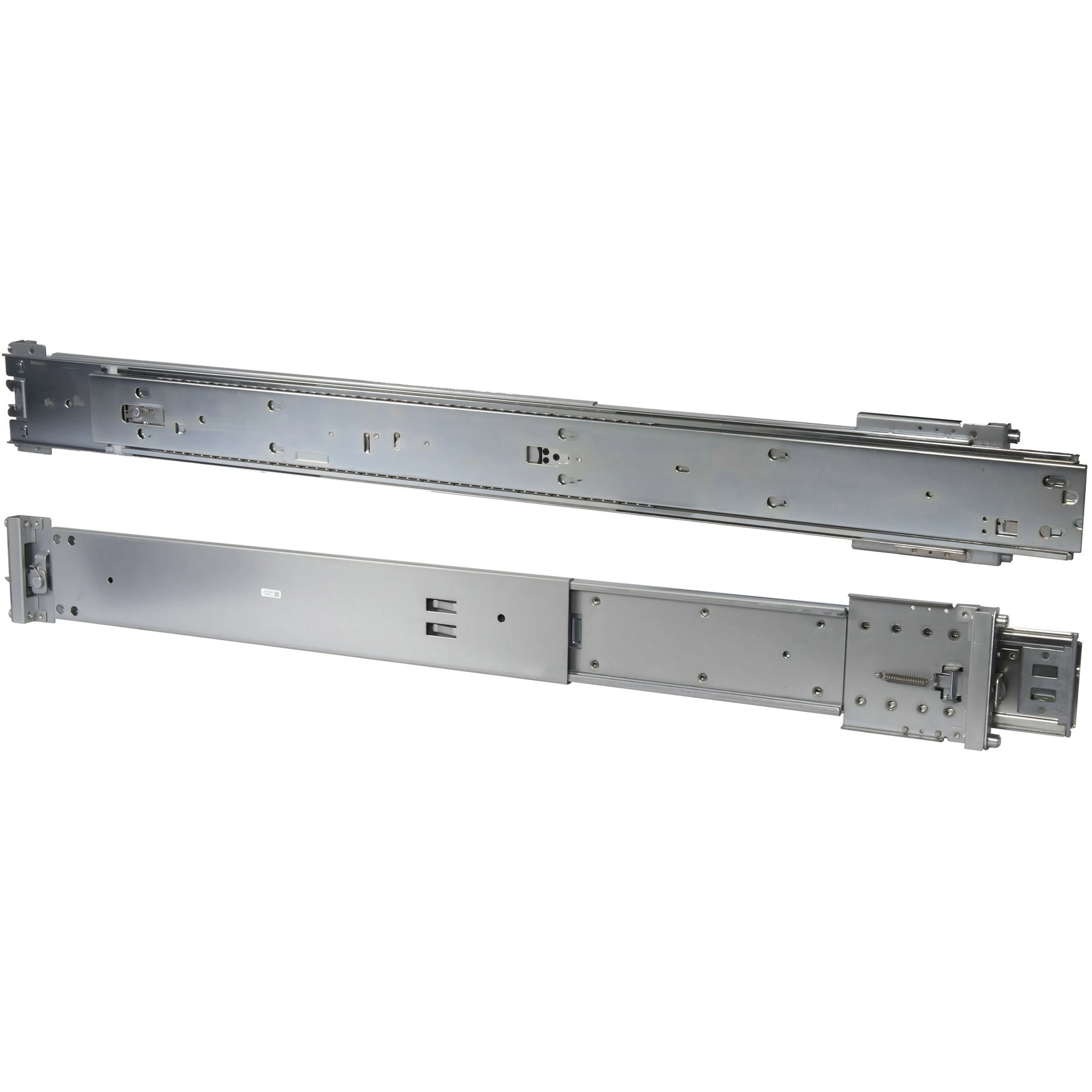 Inter-tech TS-680 Sliding rail package for