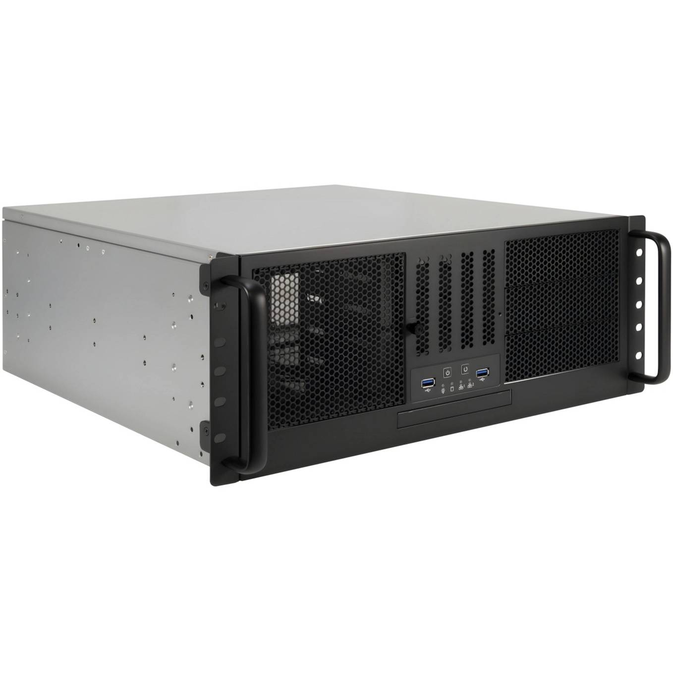 Inter-Tech 4U-47045 19amp;quot; Rack Server