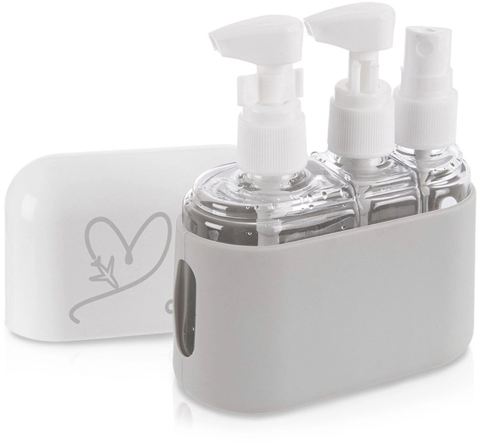 Inter Vion Bottles  tourist travel containers