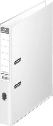 Segregator Interdruk 2-ringowy A4 50mm biały