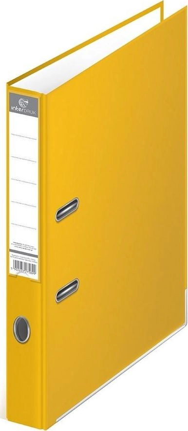 A4/50K yellow binder 394096 5902277275868
