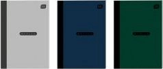 Interprint Notebook A4/60K grid UV Office