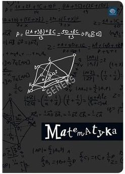 Interdruk Zeszyt A5 60 # Matematyka