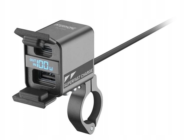 Phone charger - USB-C USB-A with